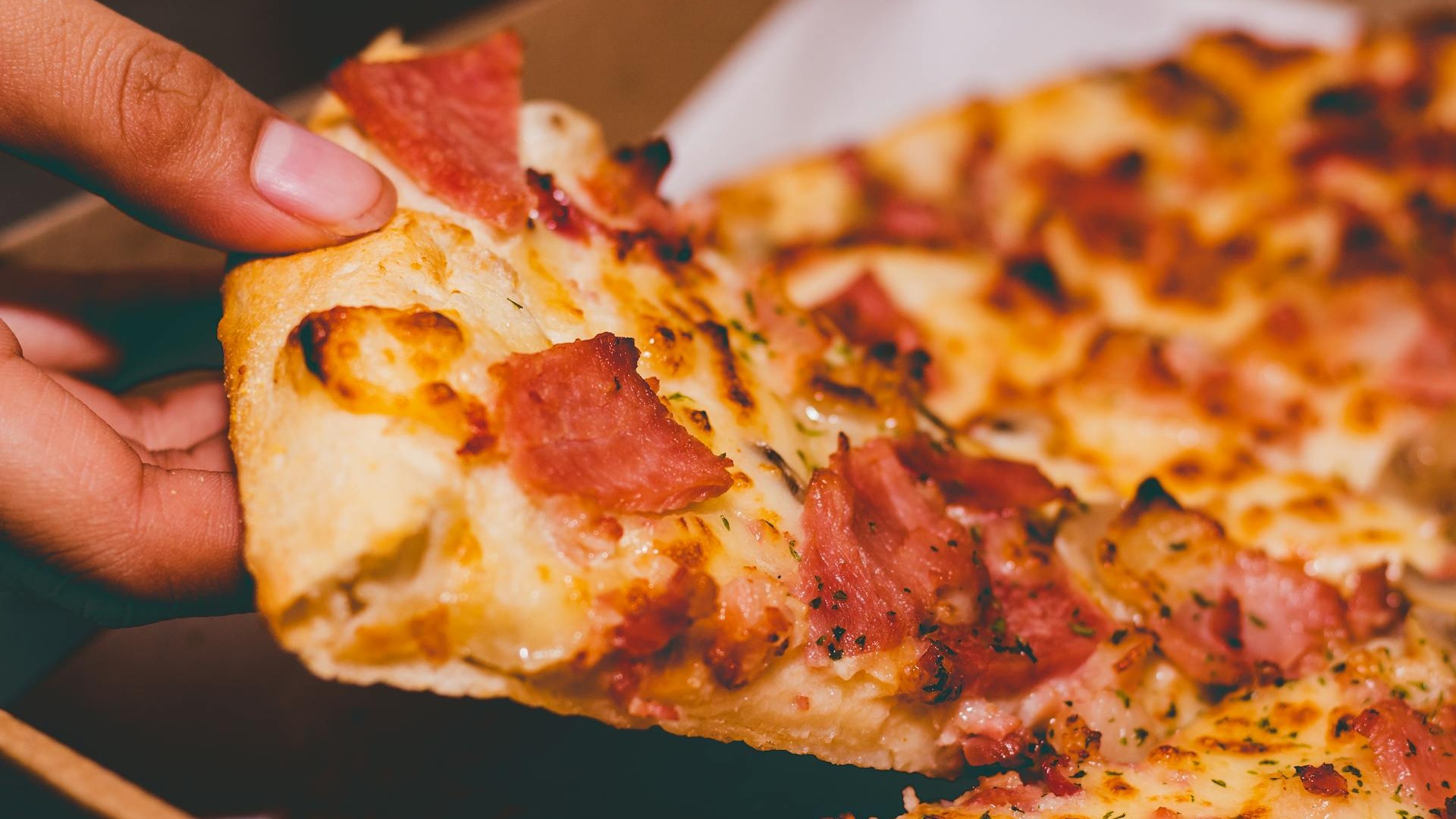 Pizza - The Global Comfort Food