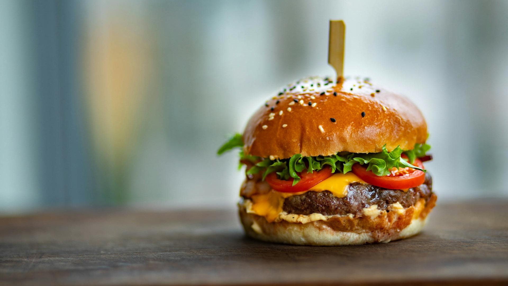 Burgers - The Icon of Modern Fast Food