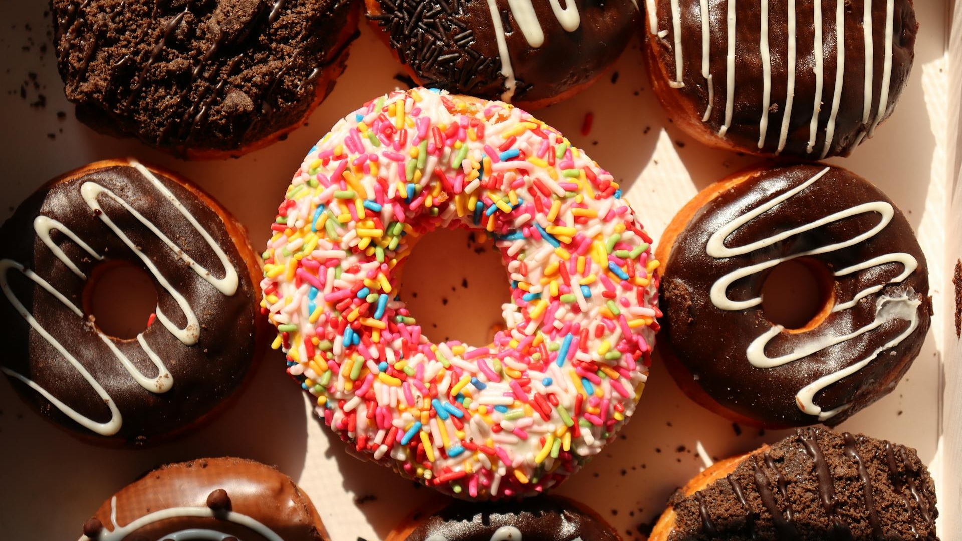 Homemade Doughnuts