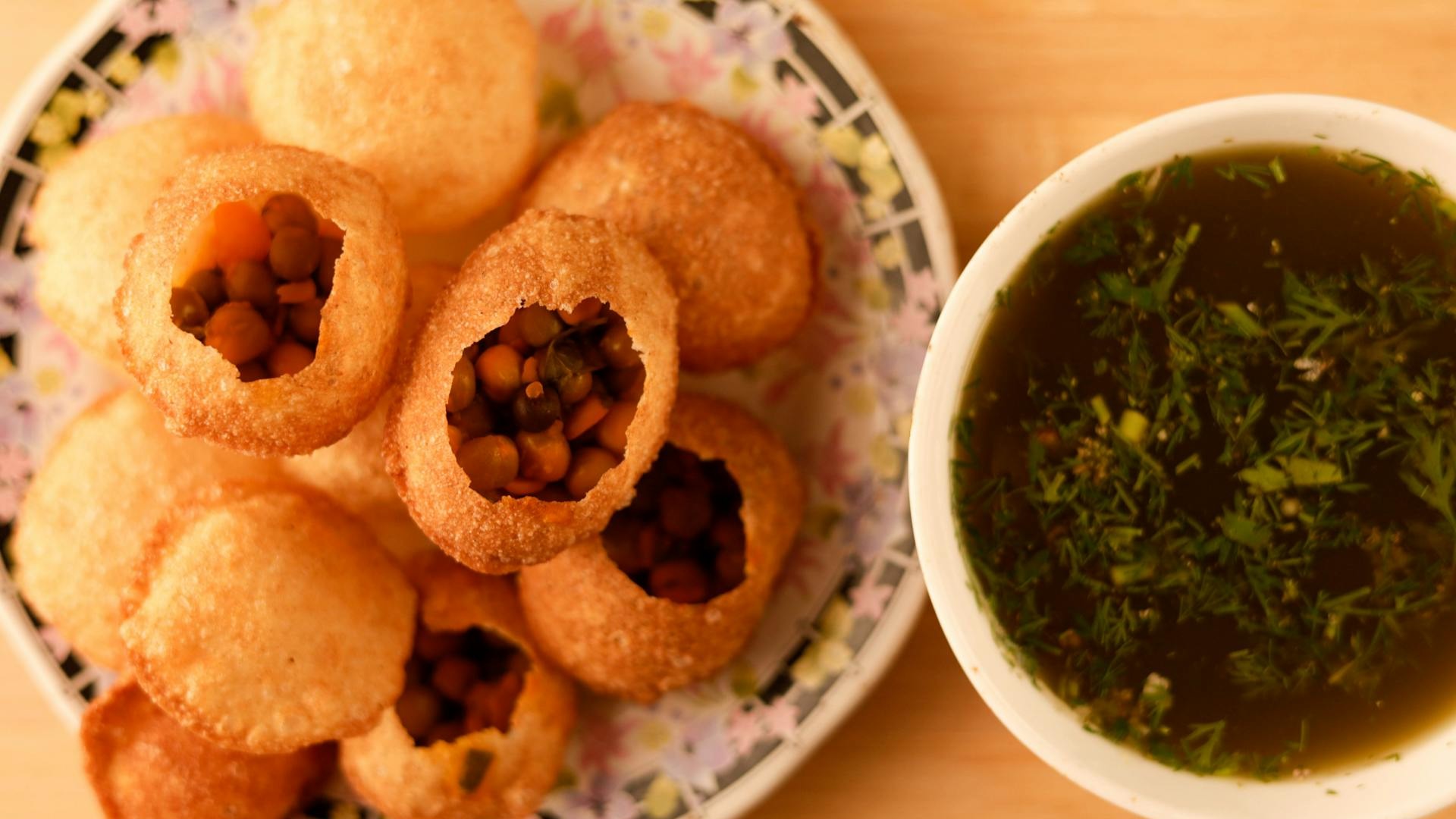 Golgappa Supremacy