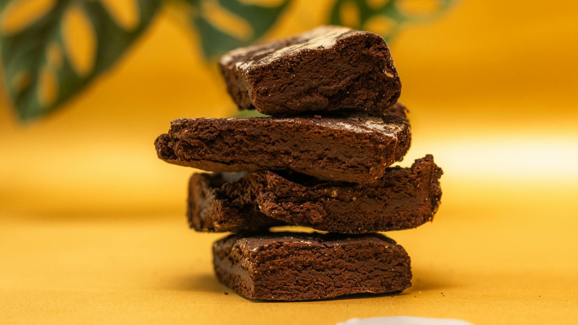 Fudgy Brownies 
