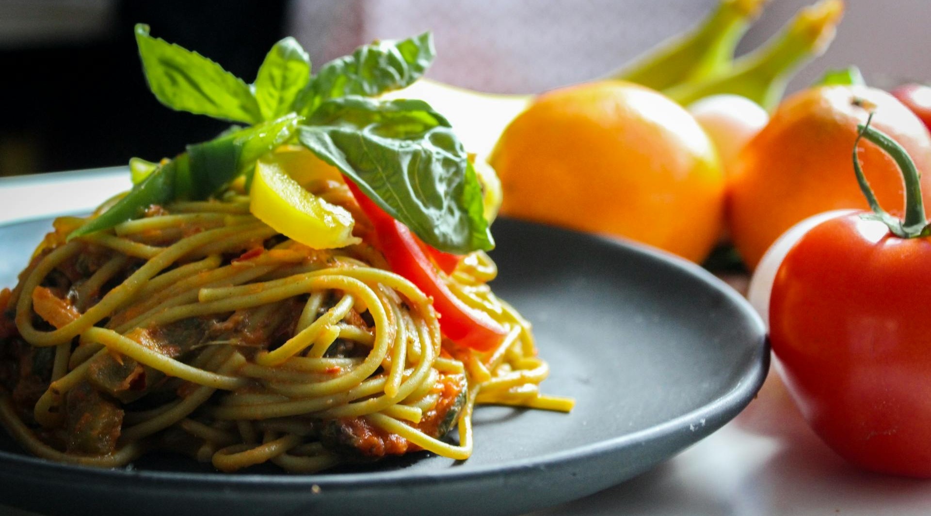 Chicken Spaghetti