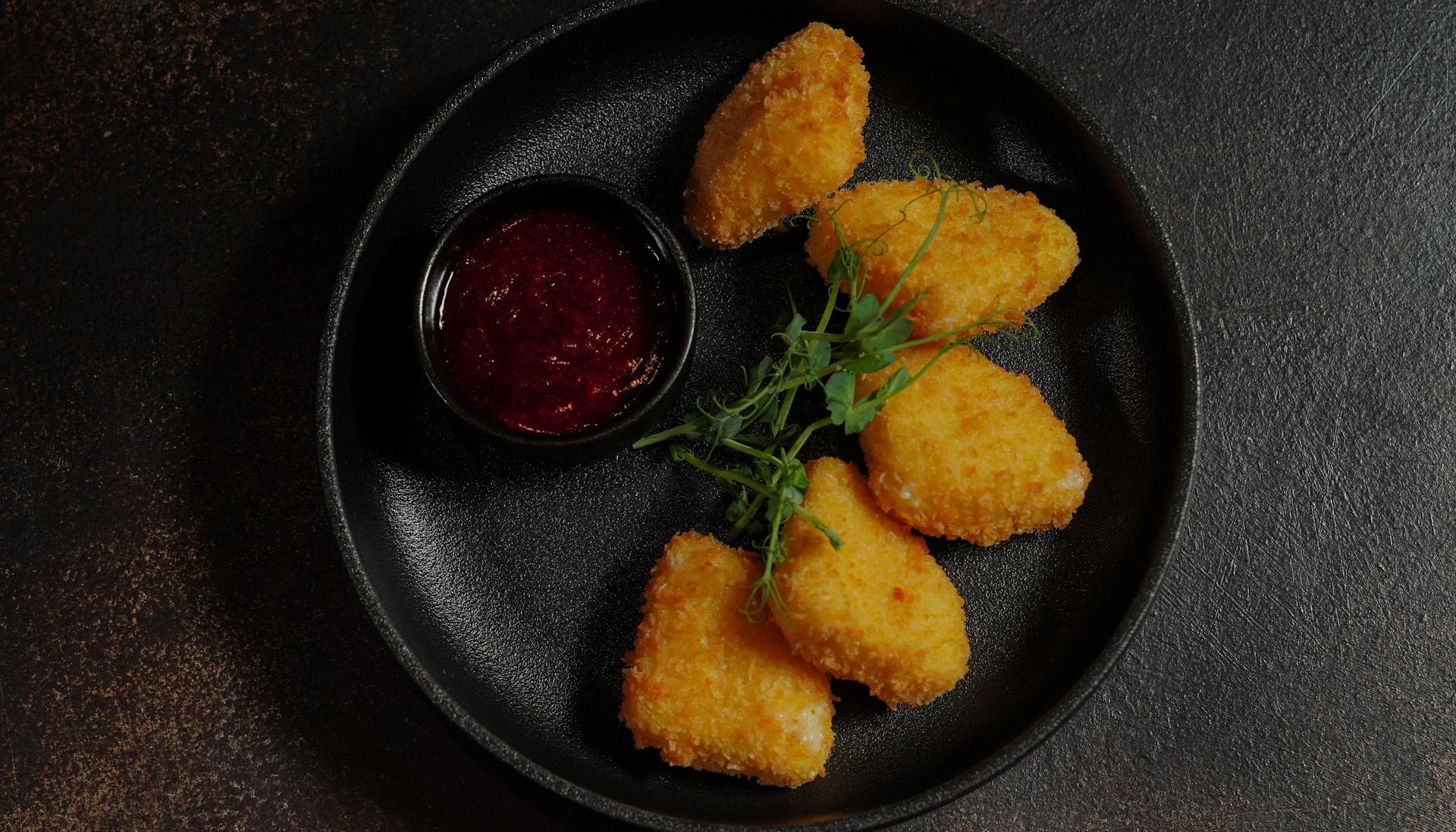 Super Crunchy Potato Sticks