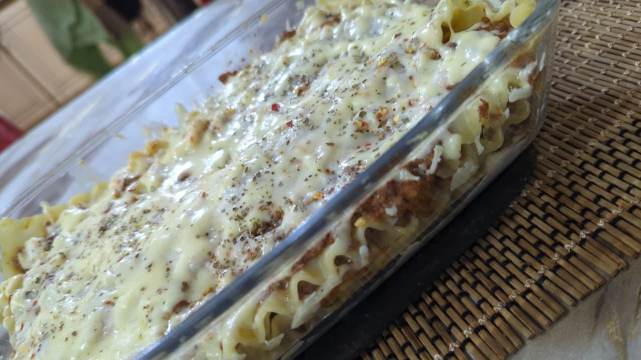 Chicken Lasagna