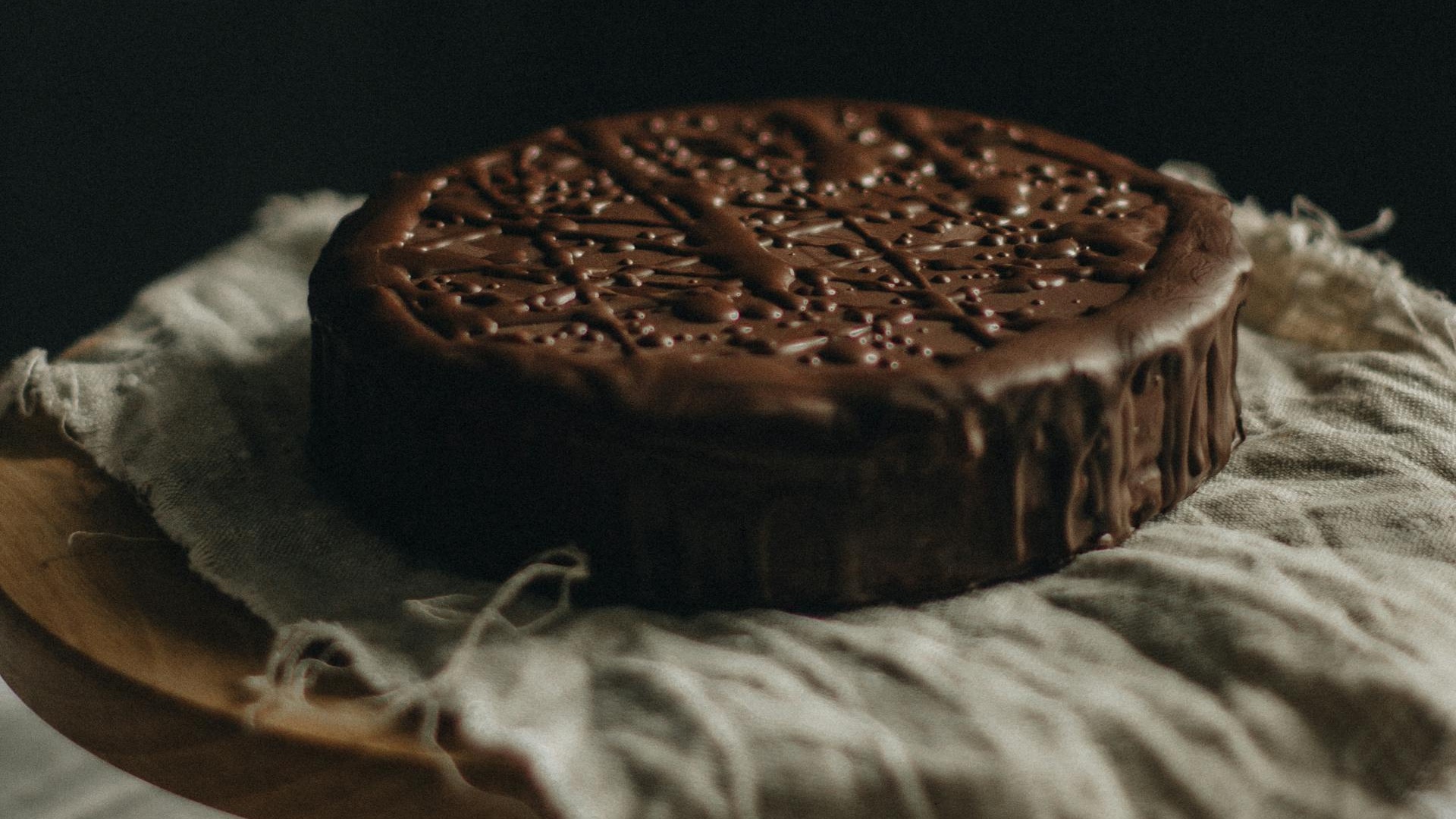 Moist Chocolate Cake