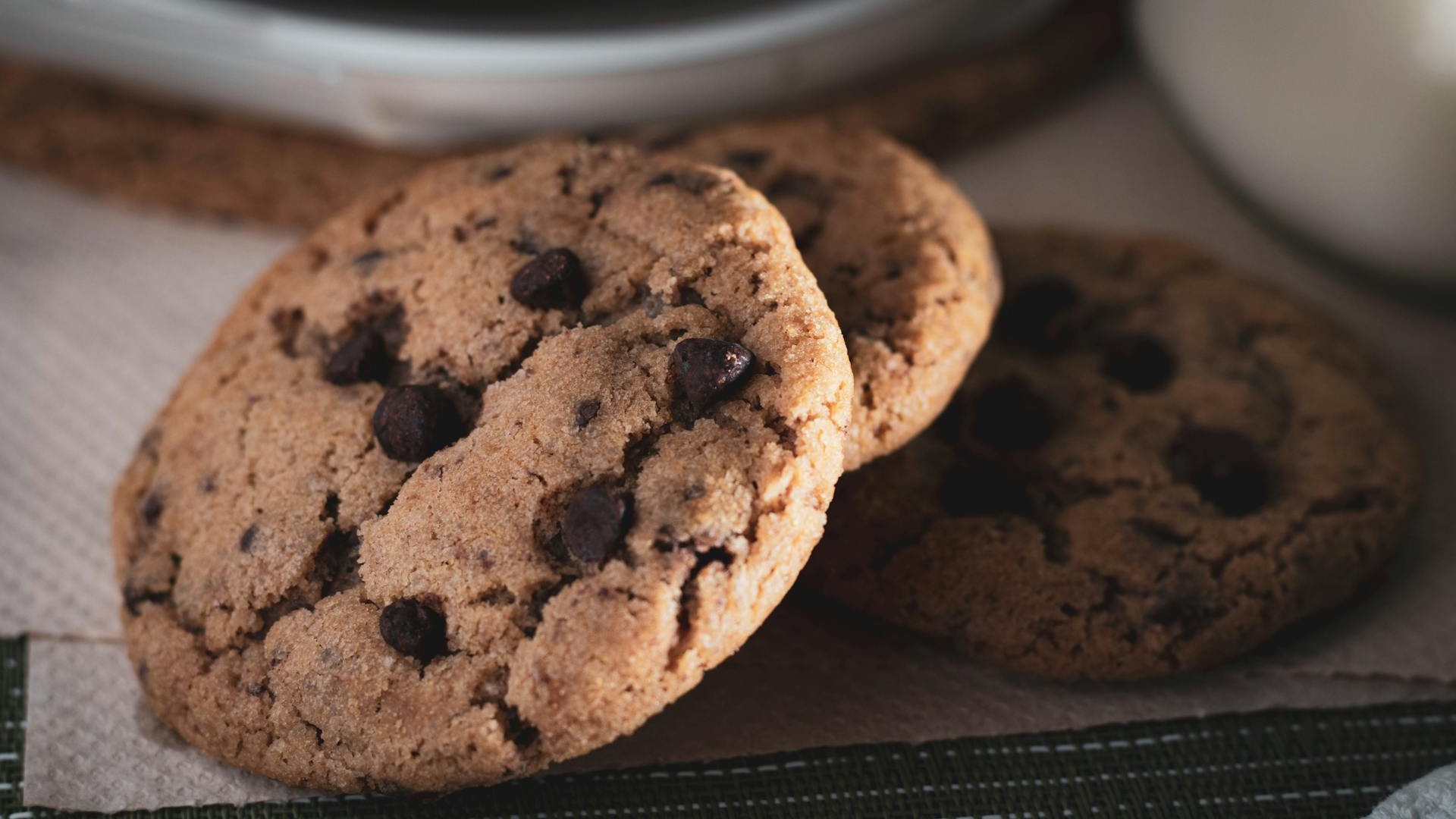 Chocolate Chip Cookies