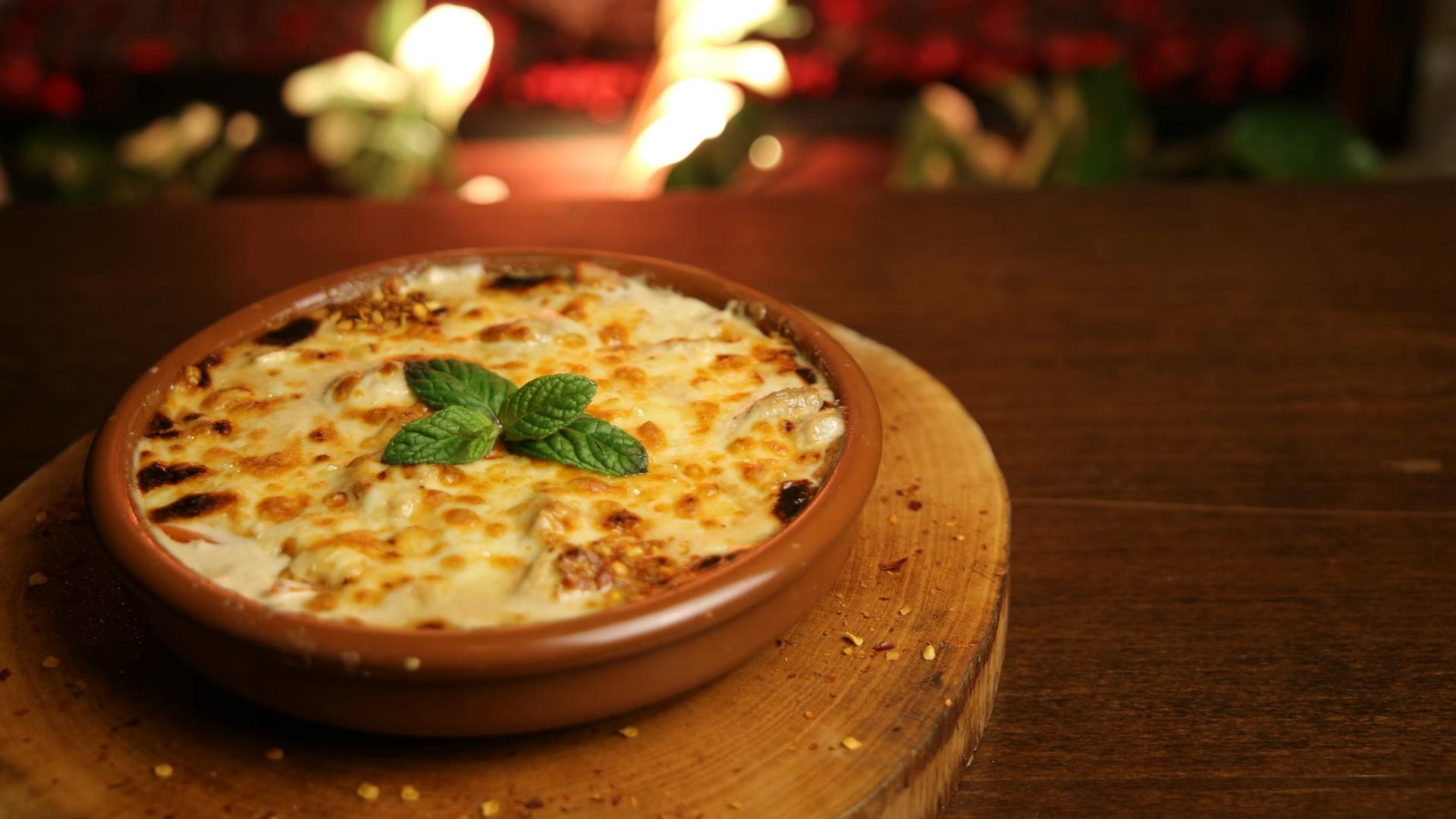 Creamy Baked Pasta